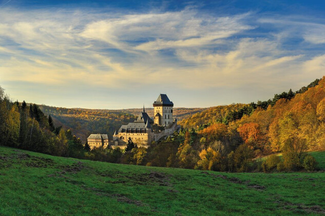 Karlštejn –⁠ exteriér